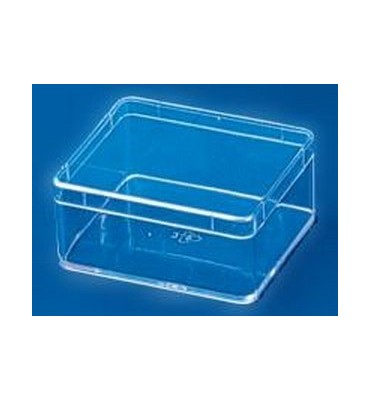 TR039 Transparent box 73x63x34 mm