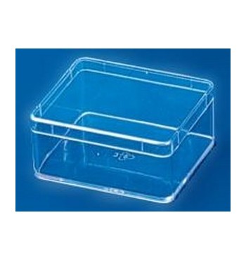 TR039 Transparent box 73x63x34 mm