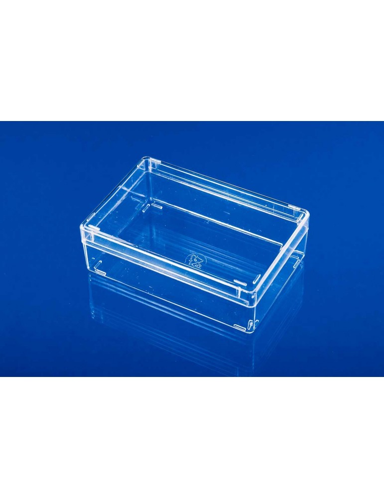 TR051 Transparent box 90x60x30 mm