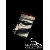Bustina polietilene con clip mm 60x80