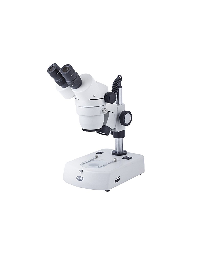 Stereomicroscope for mineralogy, paleontology and malacology SMZ140-1