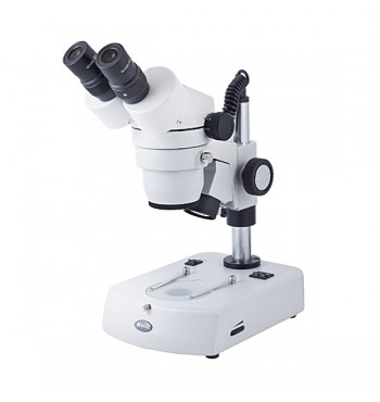 Stereomicroscope for mineralogy, paleontology and malacology SMZ140-1