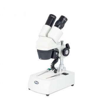 Stereomicroscopio didattico per mineralogia, paleontologia e malacologia ST-30C-6