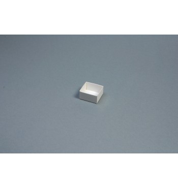 CTK038 - Scatola di cartoncino automontante 38 x 35 x 20 mm