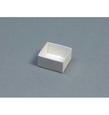 CTK038 - Scatola di cartoncino automontante 38 x 35 x 20 mm