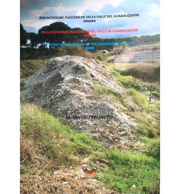 Malacofaune plioceniche della valle del Quadalquivir Spagna - 2022