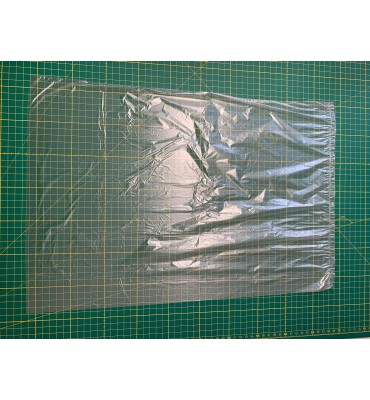 SA013 - Open polyethylene bags mm 350x500
