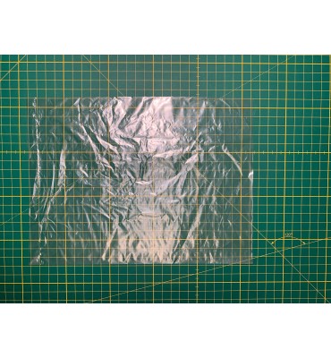 SA007 - Open polyethylene bags mm 180x250