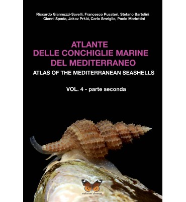 Atlante delle Conchiglie del Mediterraneo - Vol. 4 pt. 2