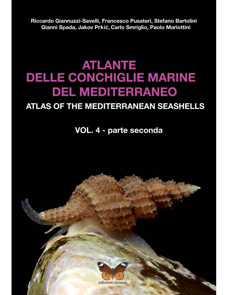 Atlante delle Conchiglie del Mediterraneo - Vol. 4 pt. 2