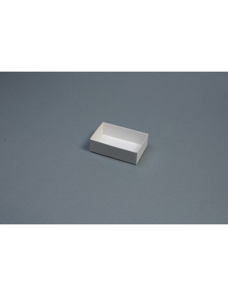 CTK079 - Scatola di cartoncino automontante 79x51x25 mm