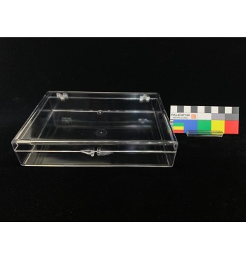 SB046 - Scatola senza vassoi 180x144x38 mm