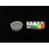 Flacone trasparente tappo a pressione ø mm 59,1x24,1 - FB031