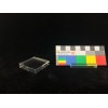 BA003 - Base acrilico trasparente quadrata  40x40x8 mm