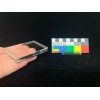 BA013 - Base acrilico trasparente rettangolare 75x50x10 mm