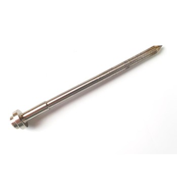 Punta fine lunga 60 mm x Vibro Penna pneumatica PU001