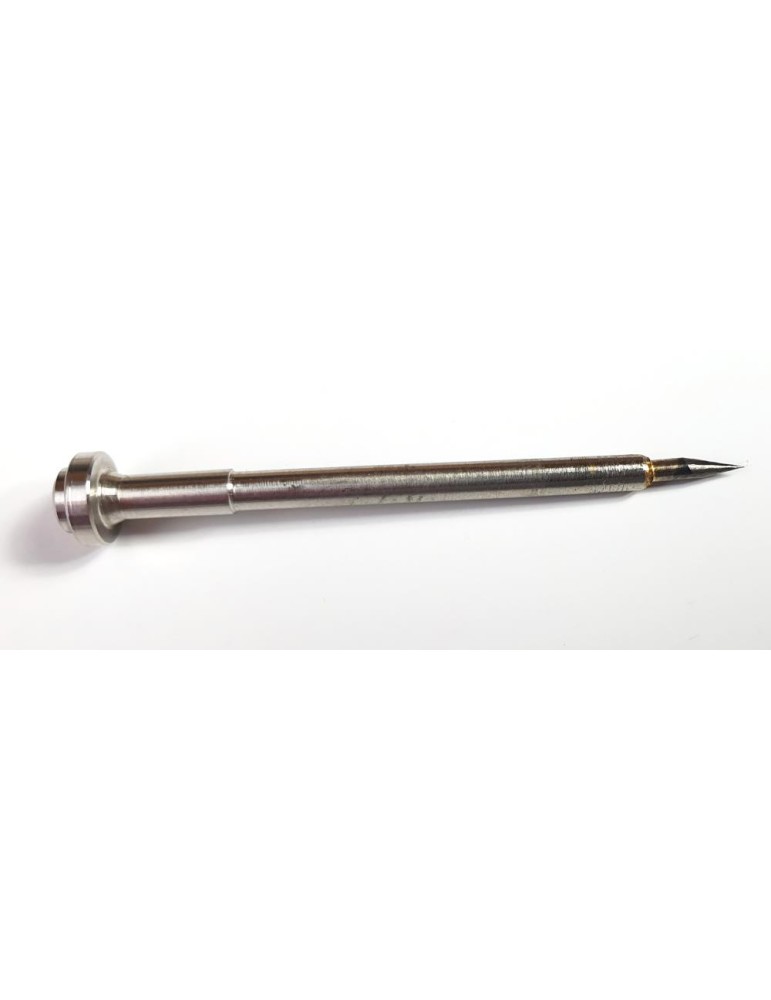 Ultra Fine Tip 47 mm Long for Pneumatic Pen PU001 Ultra Fine Tip 47 mm Long for Pneumatic Pen PU001