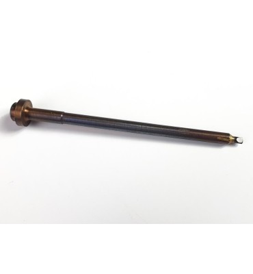 Punta a scalpello arrotondato 60 mm x Vibro Penna pneumatica PU001