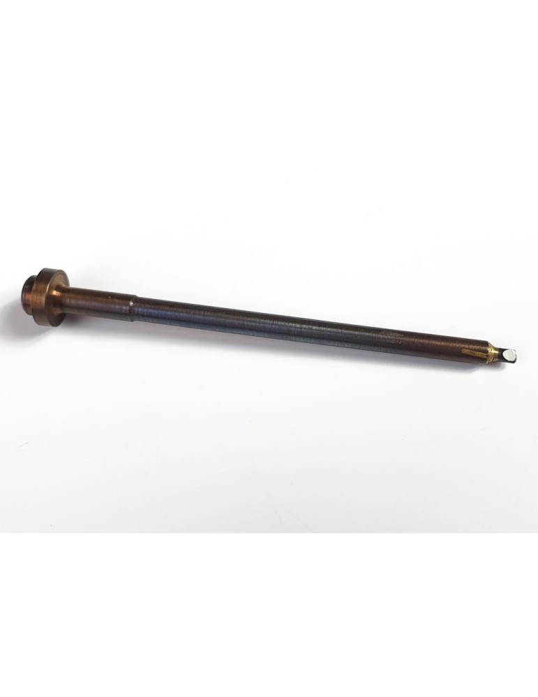 Punta a scalpello arrotondato 60 mm x Vibro Penna pneumatica PU001