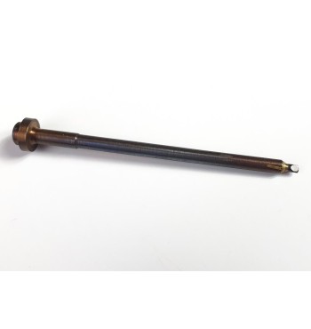 Punta a scalpello arrotondato 60 mm x Vibro Penna pneumatica PU001