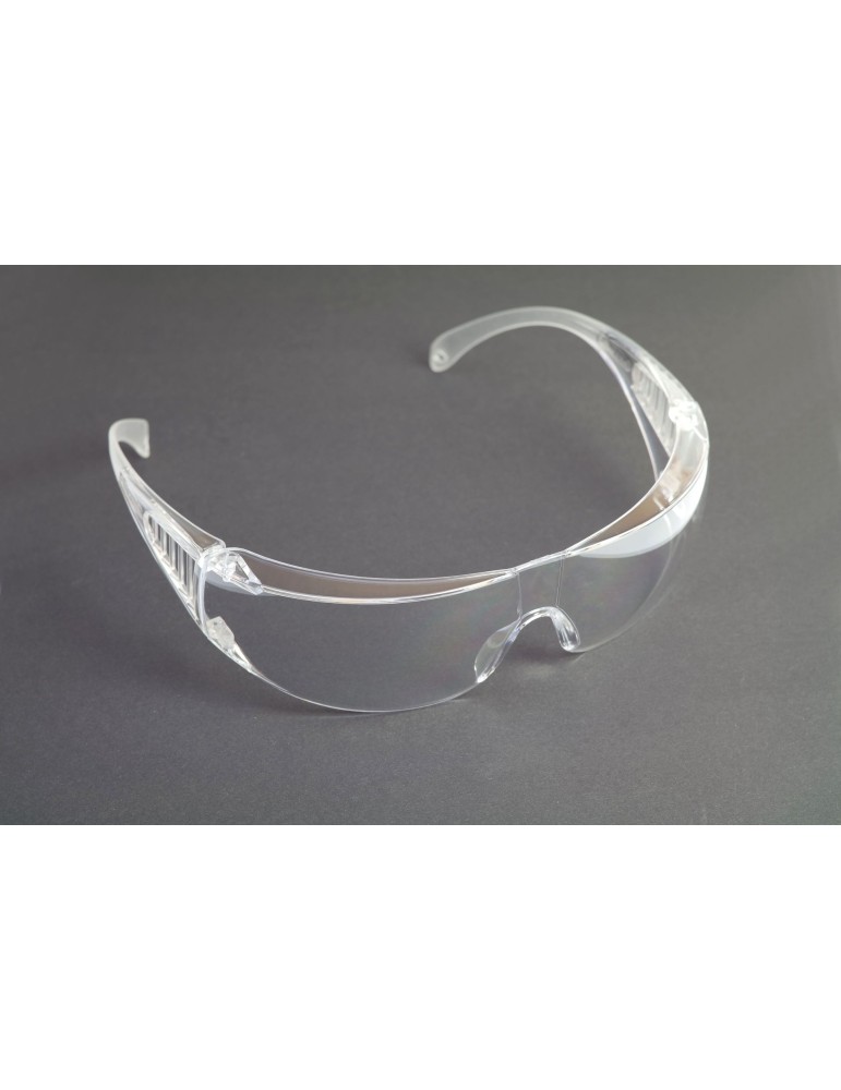 Occhiali di sicurezza base (trasparenti) GW001