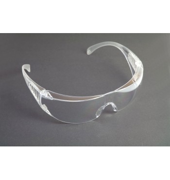 Occhiali di sicurezza base (trasparenti) GW001