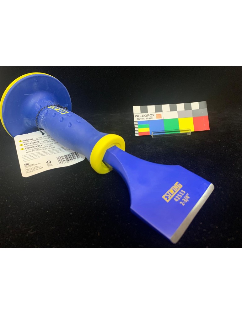 42513 Geologist chisel Estwing flat tip - GS001 42513 Geologist chisel Estwing flat tip - GS001