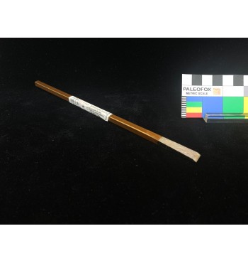GS006 - Scalpello per rocce a punta larga 200 mm