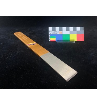 GS009 - Scalpello per rocce a punta larga piatto 240x26x7 mm