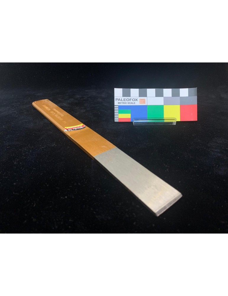 GS009 - Scalpello per rocce a punta larga piatto 240x26x7 mm