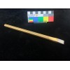 GS010 - Scalpello per rocce a punta larga 200x11x9 mm