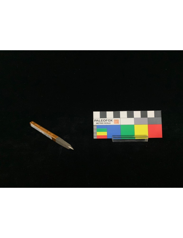 GS004 - Scalpello per rocce a punta 100 mm