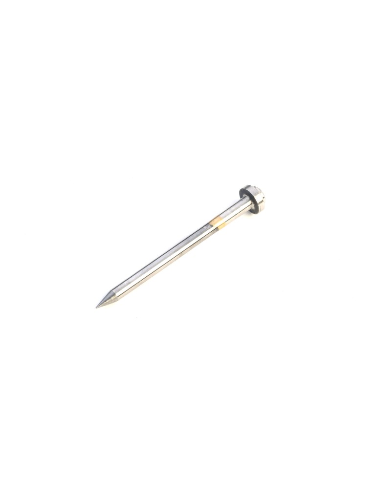 High resistance tip 47 mm stainless steel x Vibro pneumatic pen PU001 High resistance tip 47 mm stainless steel x Vibro pneumatic pen PU001