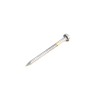 High resistance tip 47 mm stainless steel x Vibro pneumatic pen PU001