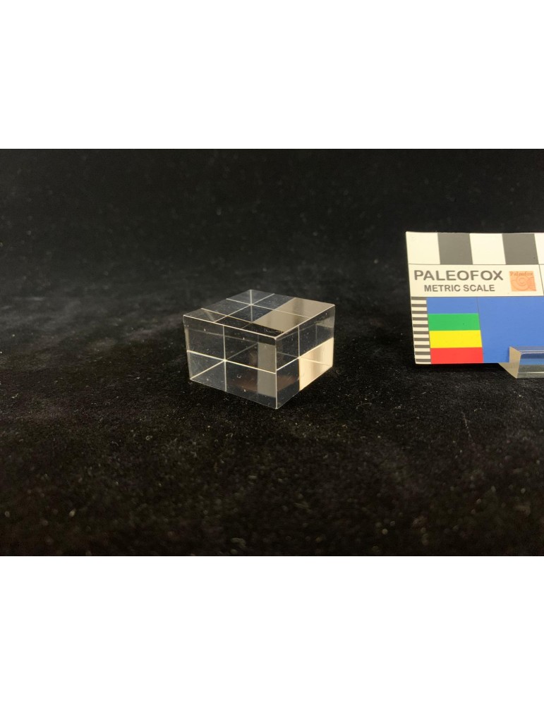 BA002S -  Transparent acrylic display mm 30x30x20
