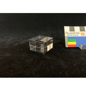 BA002S -  Transparent acrylic display mm 30x30x20