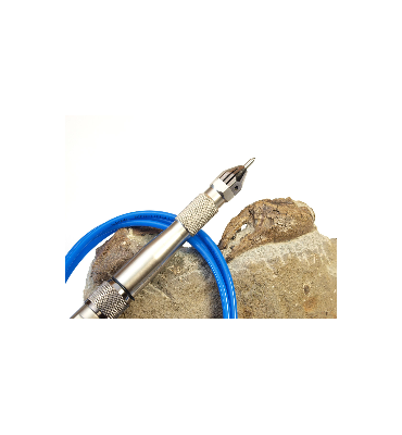 Pneumatic pen, similar to...