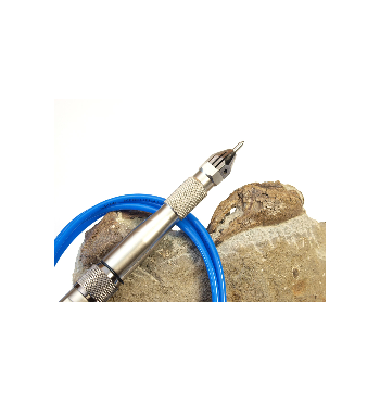 Pneumatic pen, similar to the Chicago model for fossils and minerals - PU001