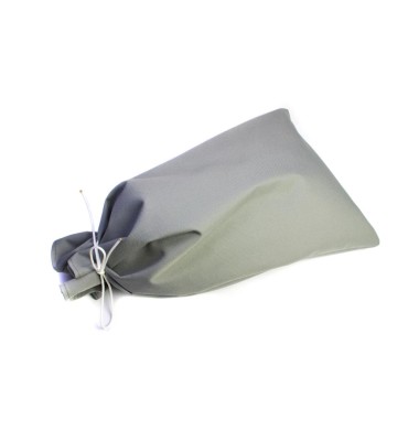 Sandbag preparation with...