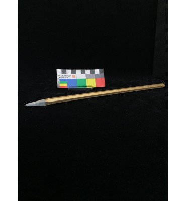 GS013 - Scalpello per rocce a punta 300x10 mm