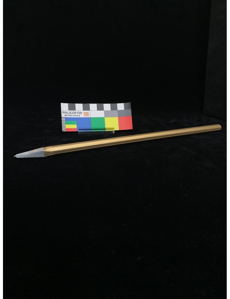 GS013 - Scalpello per rocce a punta 300x10 mm