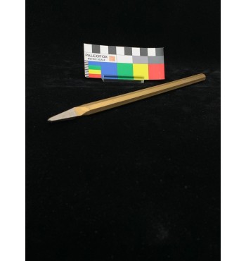 GS014 - Pointed rock chisel 250x10 mm