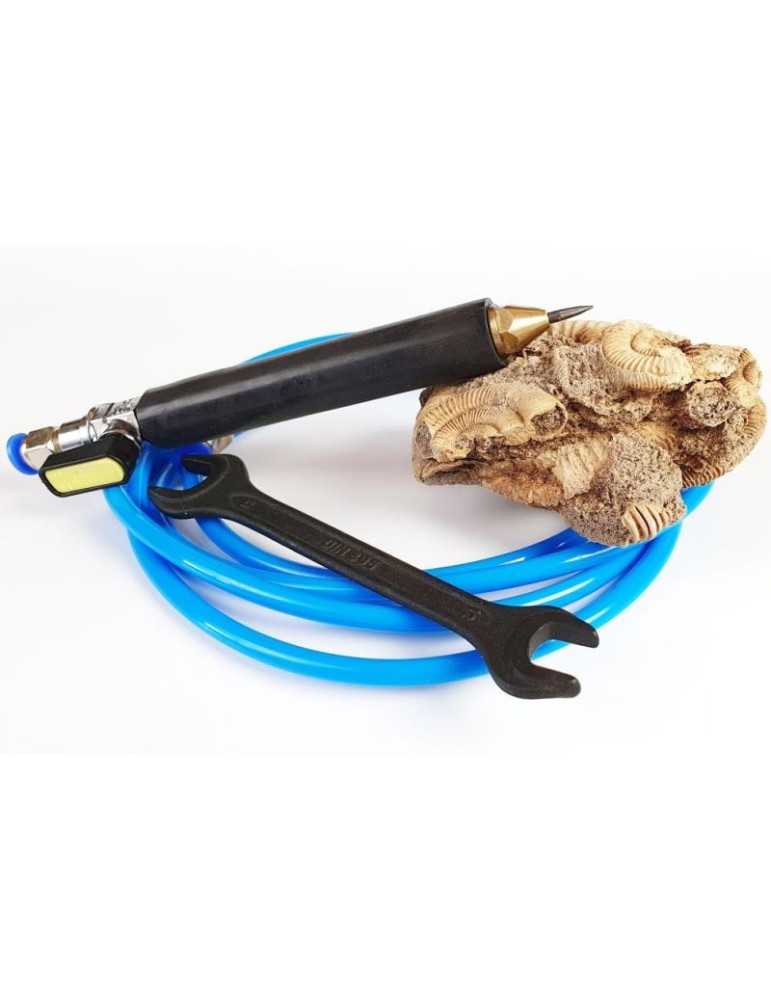 Penna pneumatica DS air pen, x fossili e minerali - PU005