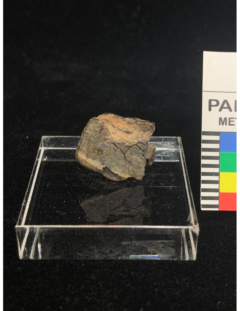 Lithic meteorite - NWA ordinary chondrite