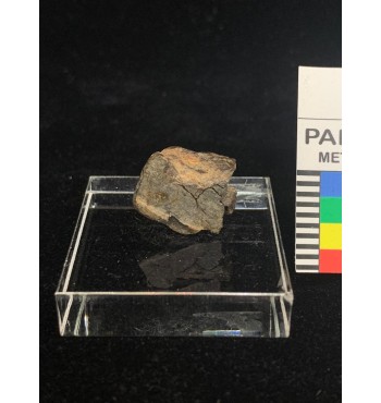 Lithic meteorite - NWA ordinary chondrite