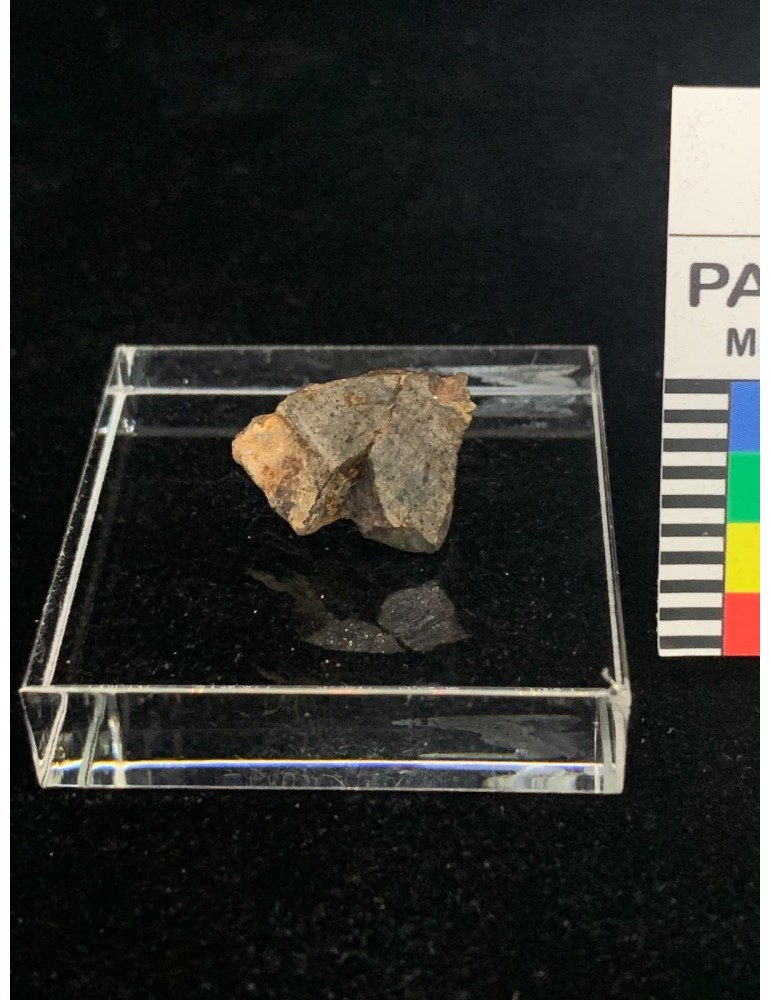 Meteorite litica - Condrite ordinaria NWA 3,6 gr