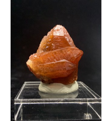 Hematoid Quartz