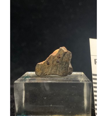 Meteorite litica - Condrite ordinaria NWA 3,5 gr