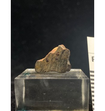 Lithic meteorite - NWA ordinary chondrite