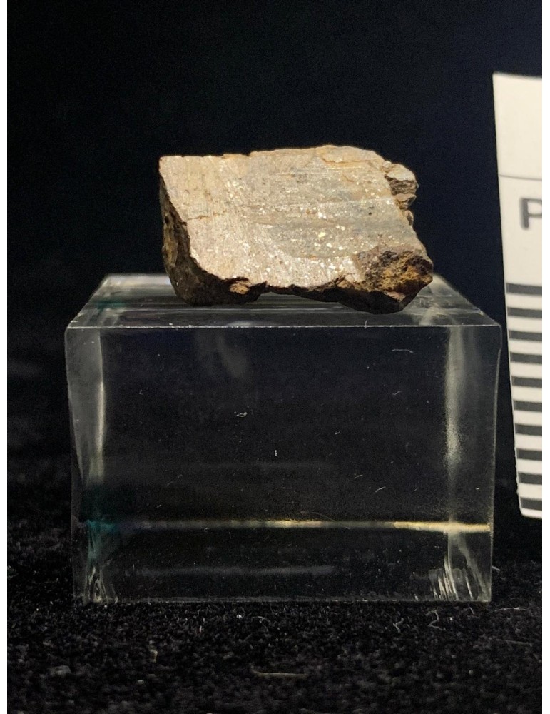 Meteorite litica - Condrite ordinaria NWA 5,4 gr